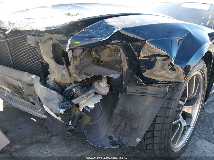 2003 Ford Mustang 10Th Anniversary Package/Cobra VIN: 1FAFP48Y13F329448 Lot: 44519079