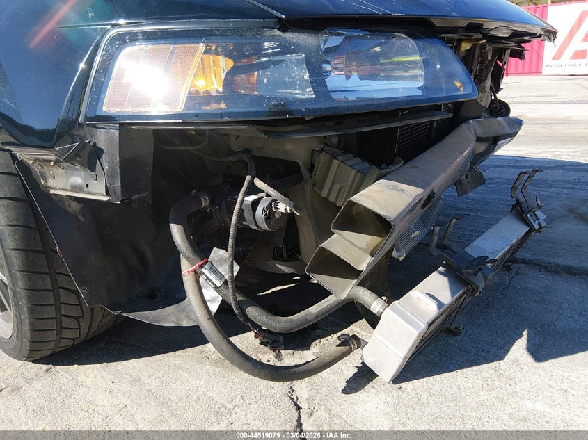 2003 Ford Mustang 10Th Anniversary Package/Cobra VIN: 1FAFP48Y13F329448 Lot: 44519079