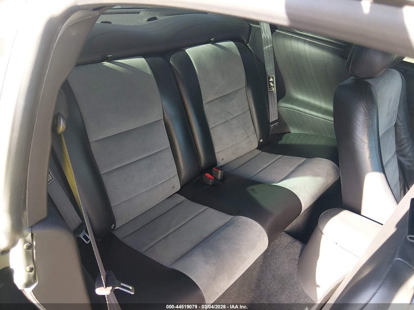 2003 Ford Mustang 10Th Anniversary Package/Cobra VIN: 1FAFP48Y13F329448 Lot: 44519079