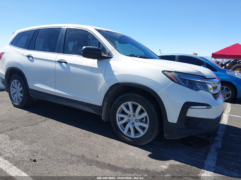 HONDA PILOT LX 2019