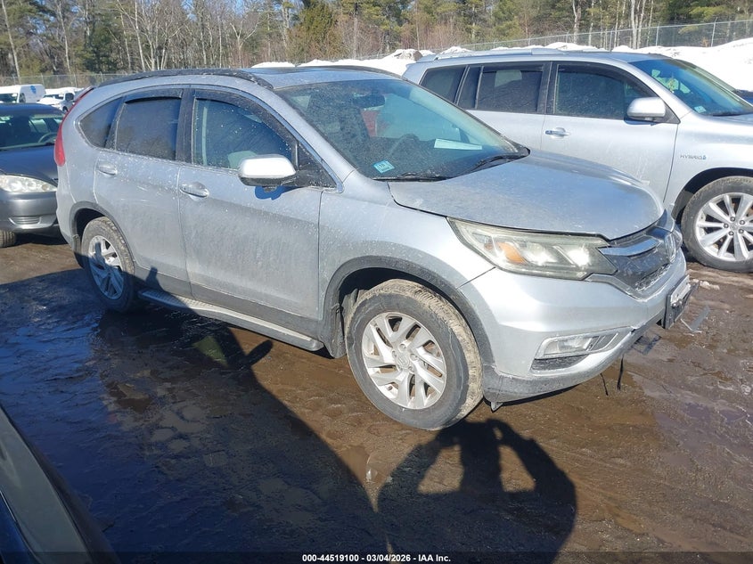 2015 Honda Cr-V Ex