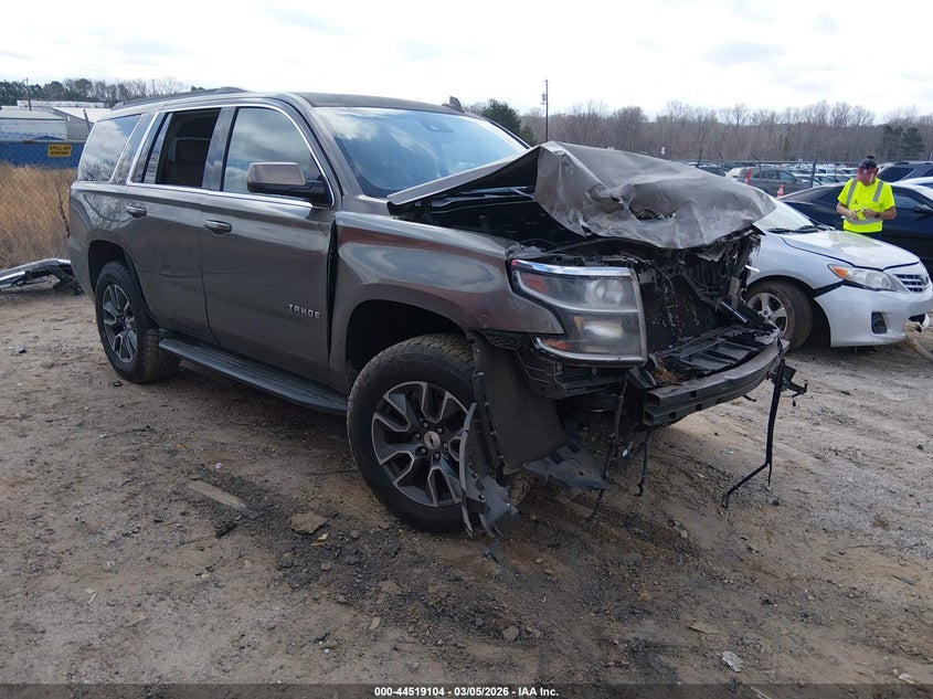 2016 Chevrolet Tahoe Lt