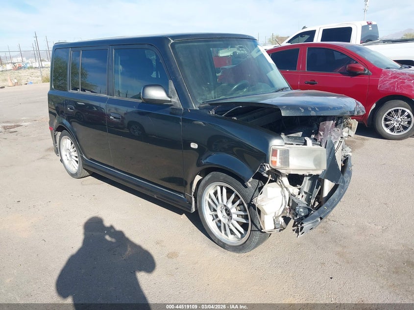 2006 Scion Xb