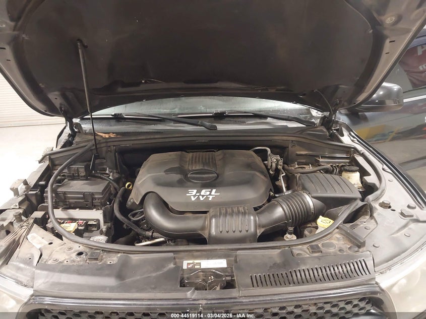 2013 Dodge Durango Sxt VIN: 1C4RDHAG4DC679233 Lot: 44519114