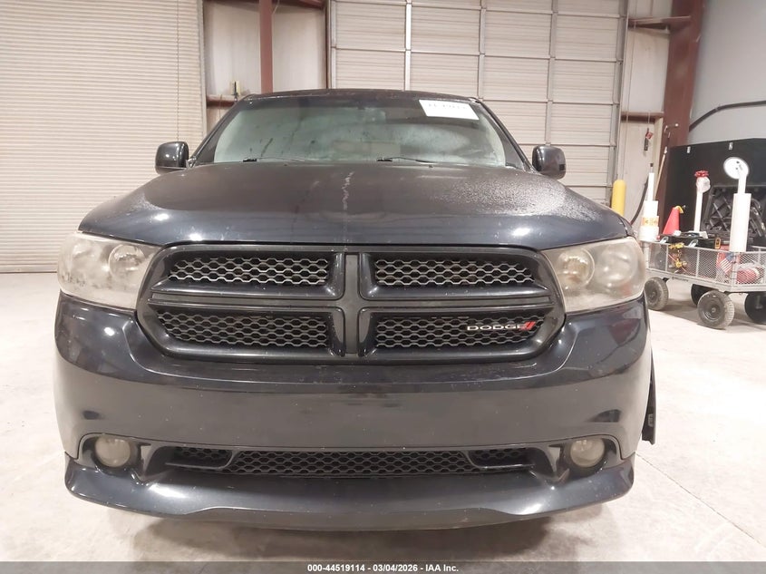2013 Dodge Durango Sxt VIN: 1C4RDHAG4DC679233 Lot: 44519114