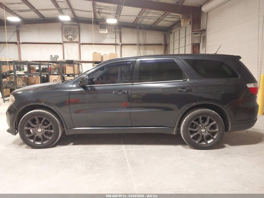 2013 Dodge Durango Sxt VIN: 1C4RDHAG4DC679233 Lot: 44519114