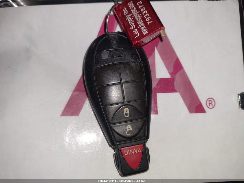 2013 Dodge Durango Sxt VIN: 1C4RDHAG4DC679233 Lot: 44519114