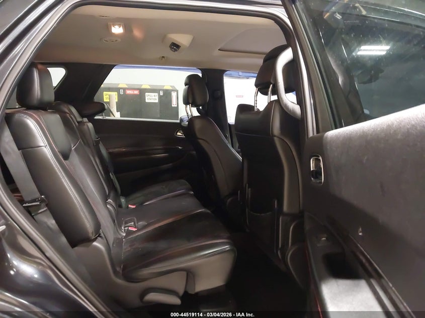 2013 Dodge Durango Sxt VIN: 1C4RDHAG4DC679233 Lot: 44519114