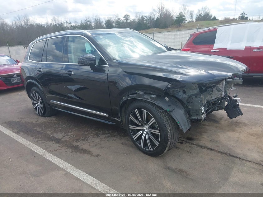 2020 Volvo Xc90 T6 Inscription 7 Passenger