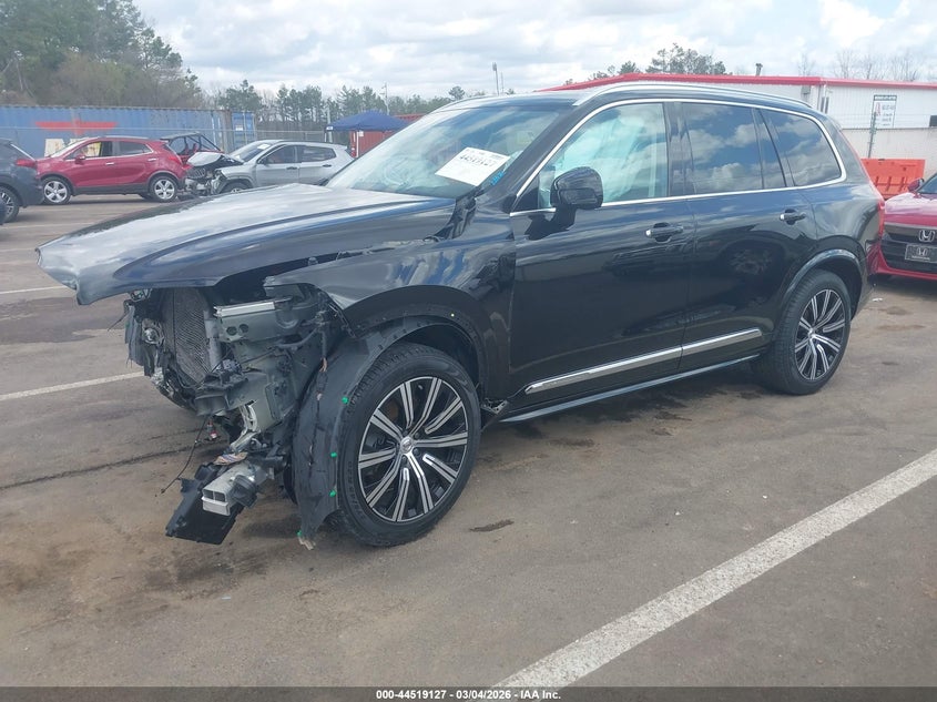 2020 Volvo Xc90 T6 Inscription 7 Passenger