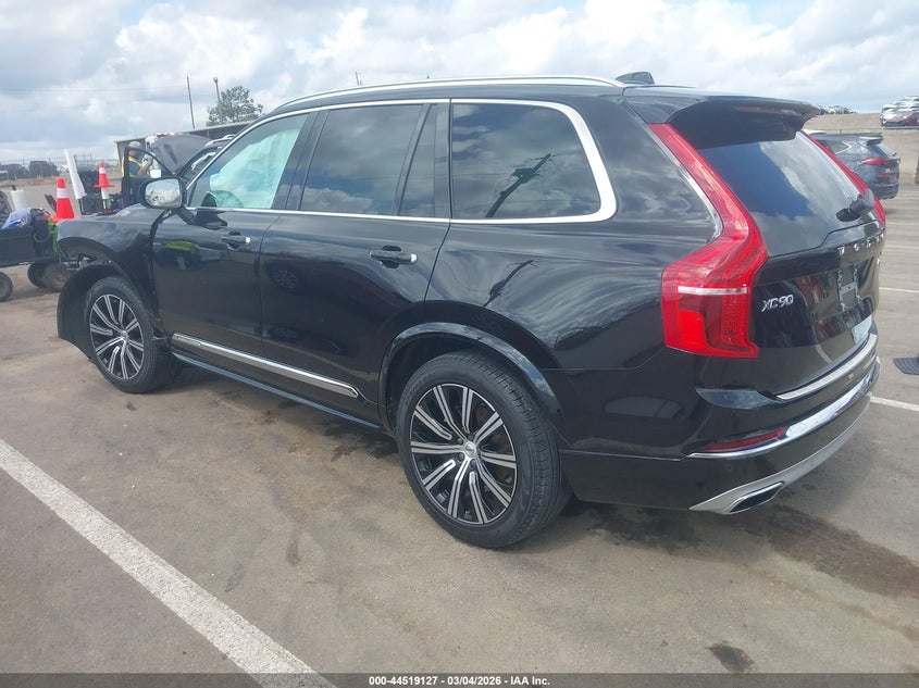 2020 Volvo Xc90 T6 Inscription 7 Passenger