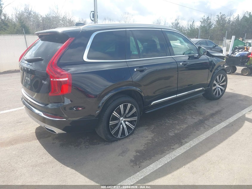 2020 Volvo Xc90 T6 Inscription 7 Passenger