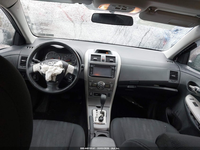 2013 Toyota Corolla S