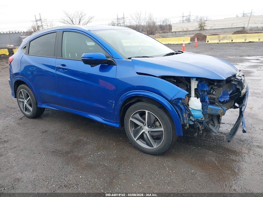 2020 Honda Hr-V Awd Touring