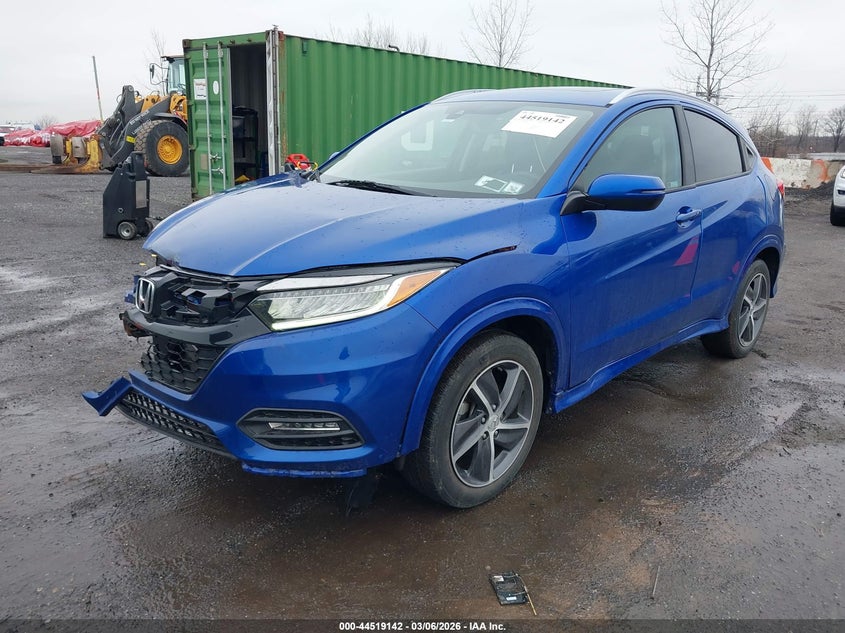 2020 Honda Hr-V Awd Touring