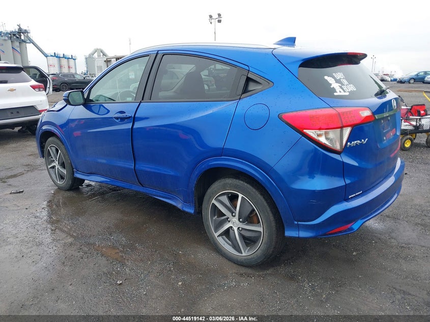 2020 Honda Hr-V Awd Touring