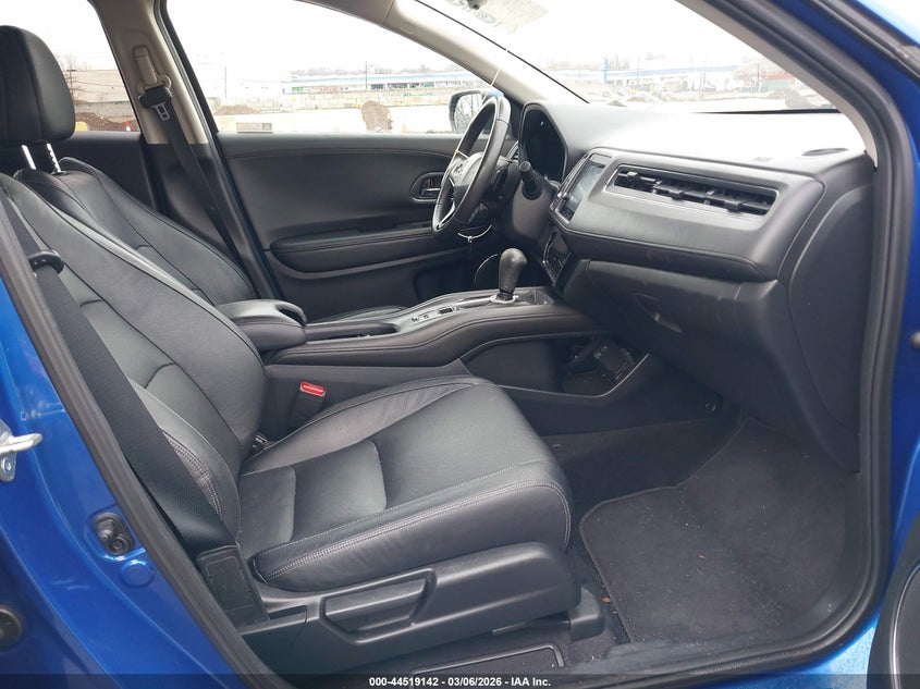 2020 Honda Hr-V Awd Touring