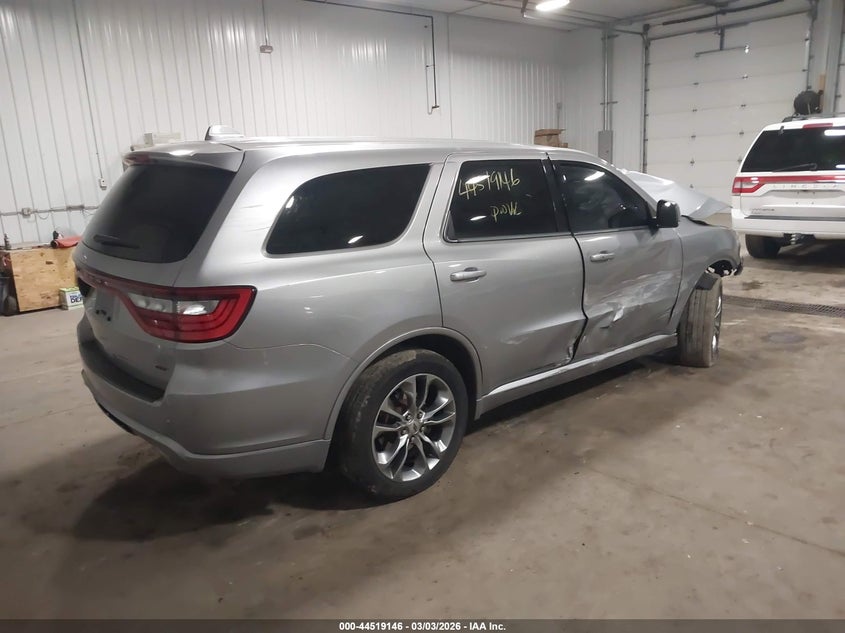 2020 Dodge Durango Gt Plus Awd