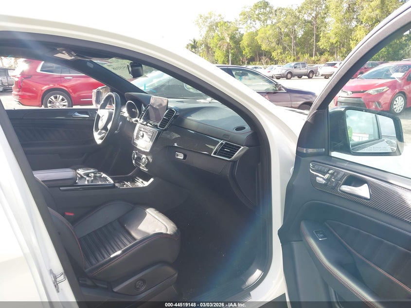 2019 Mercedes-Benz Amg Gle 43 Coupe 4Matic