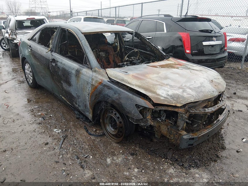 2007 Toyota Camry Le