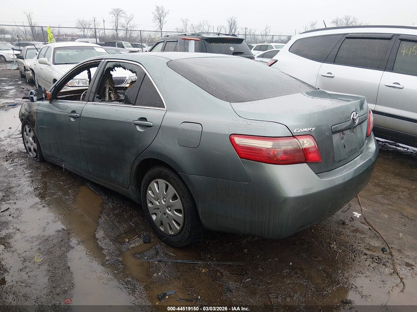 2007 Toyota Camry Le