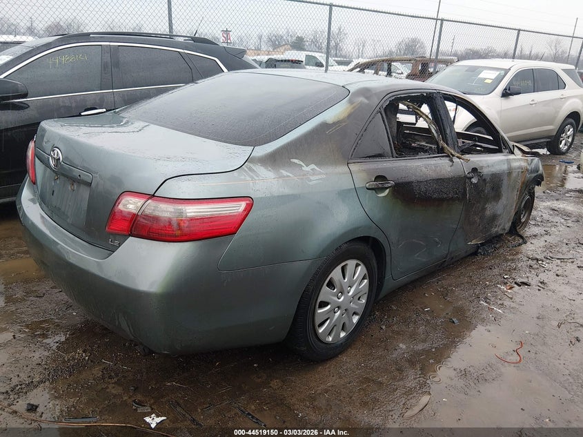 2007 Toyota Camry Le