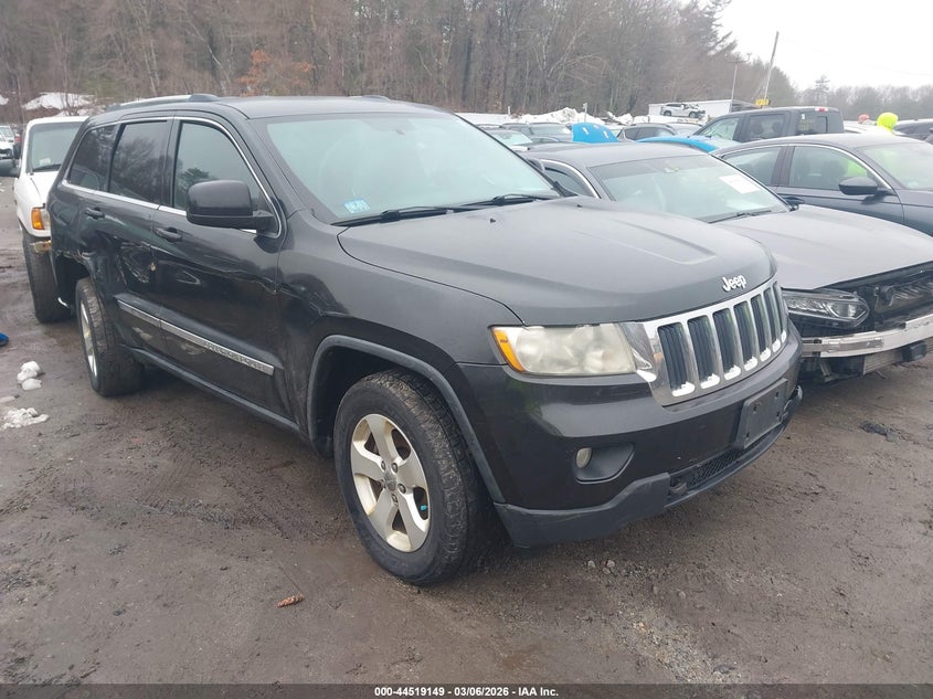 2013 Jeep Grand Cherokee Laredo