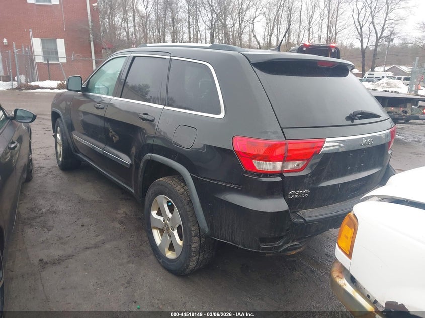 2013 Jeep Grand Cherokee Laredo