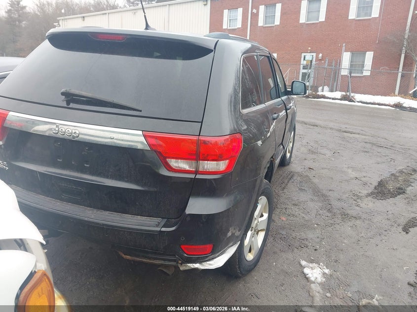 2013 Jeep Grand Cherokee Laredo