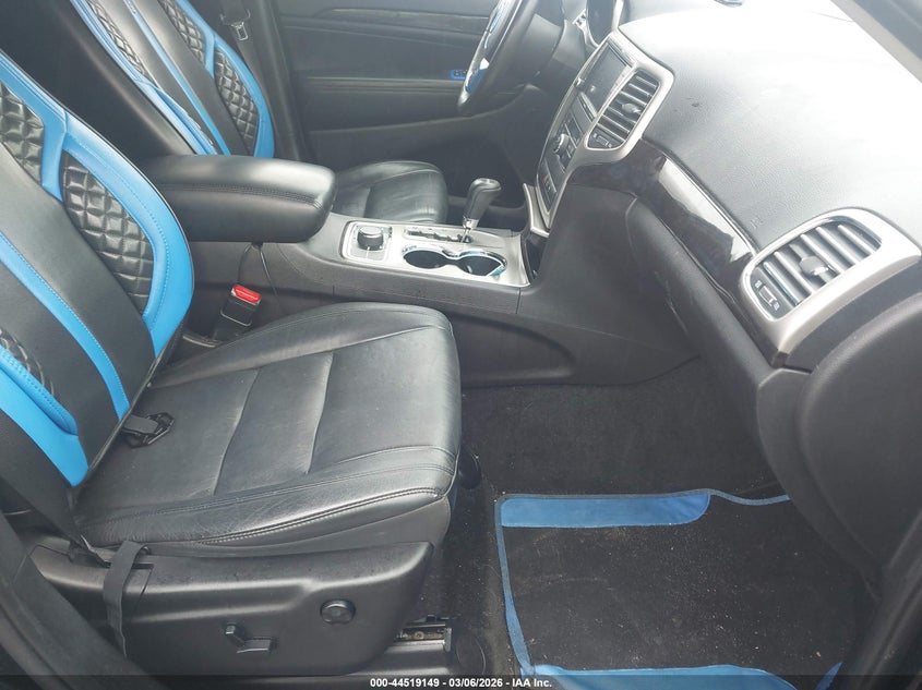 2013 Jeep Grand Cherokee Laredo