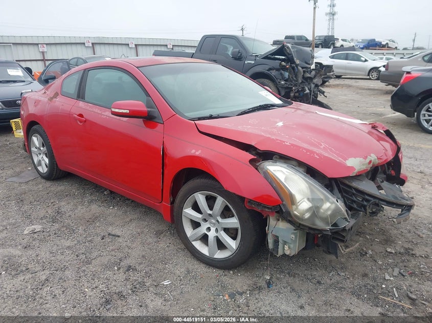 2010 Nissan Altima 3.5 Sr