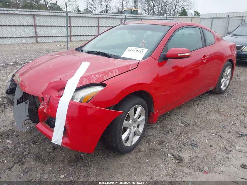 2010 Nissan Altima 3.5 Sr
