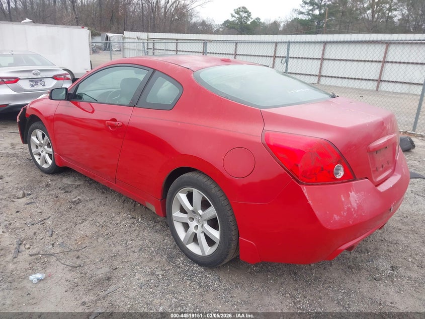 2010 Nissan Altima 3.5 Sr