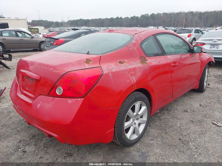 2010 Nissan Altima 3.5 Sr