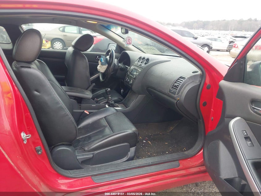 2010 Nissan Altima 3.5 Sr