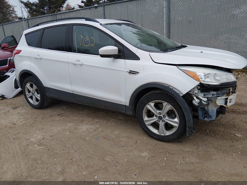 2016 Ford Escape Se