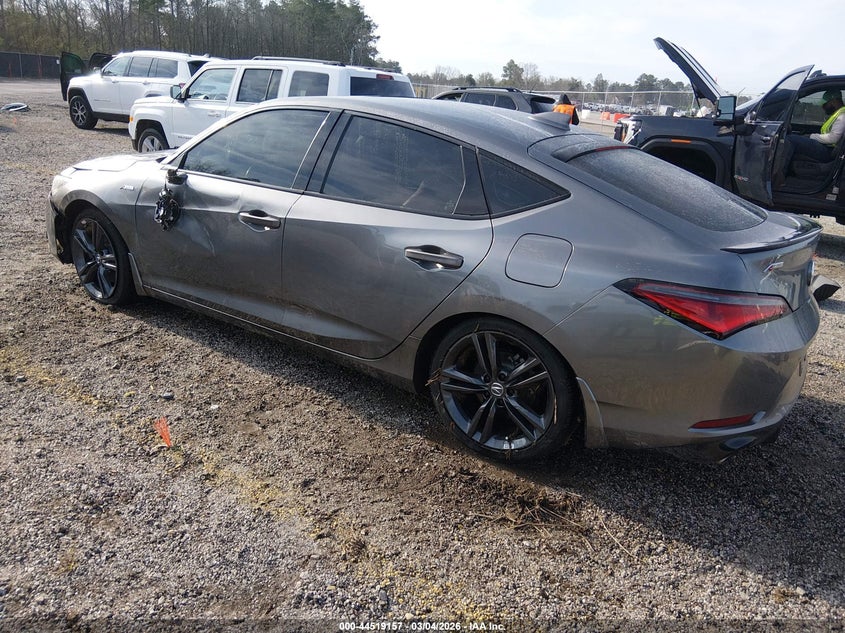 2023 Acura Integra A-Spec