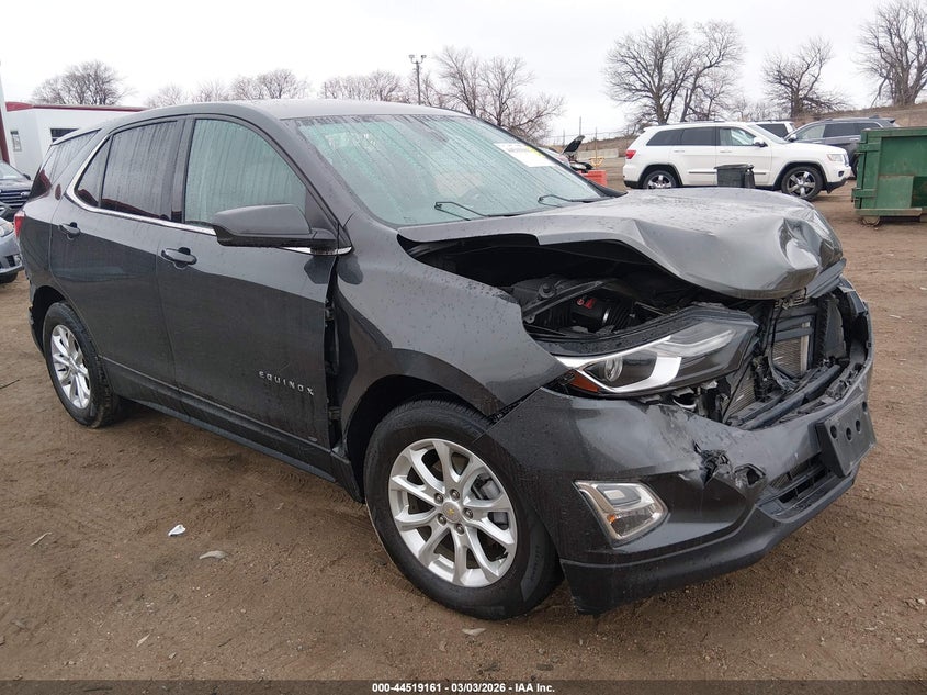 2020 Chevrolet Equinox Fwd Lt 1.5L Turbo