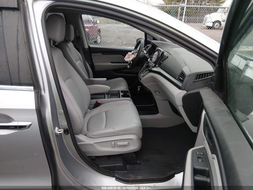 2019 Honda Odyssey Ex-L