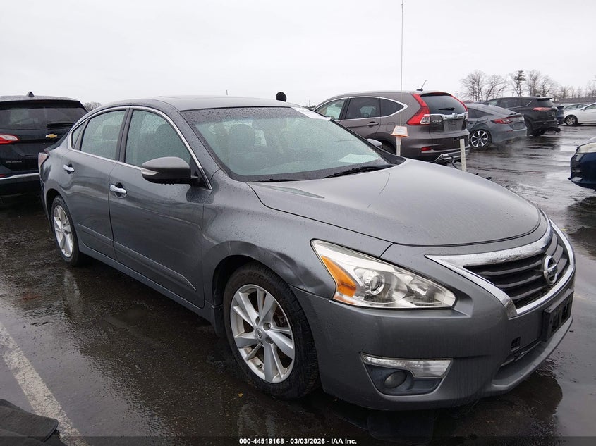 2015 Nissan Altima 2.5 Sl