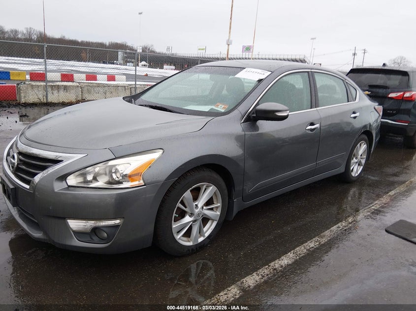 2015 Nissan Altima 2.5 Sl