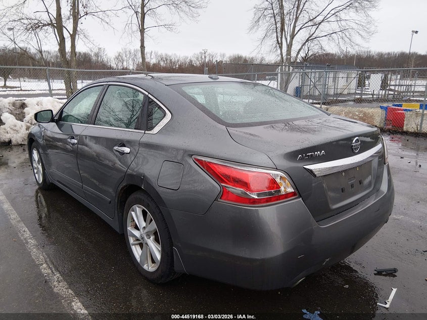 2015 Nissan Altima 2.5 Sl