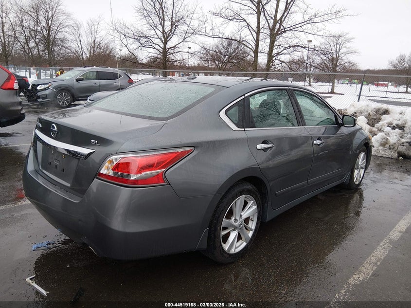 2015 Nissan Altima 2.5 Sl