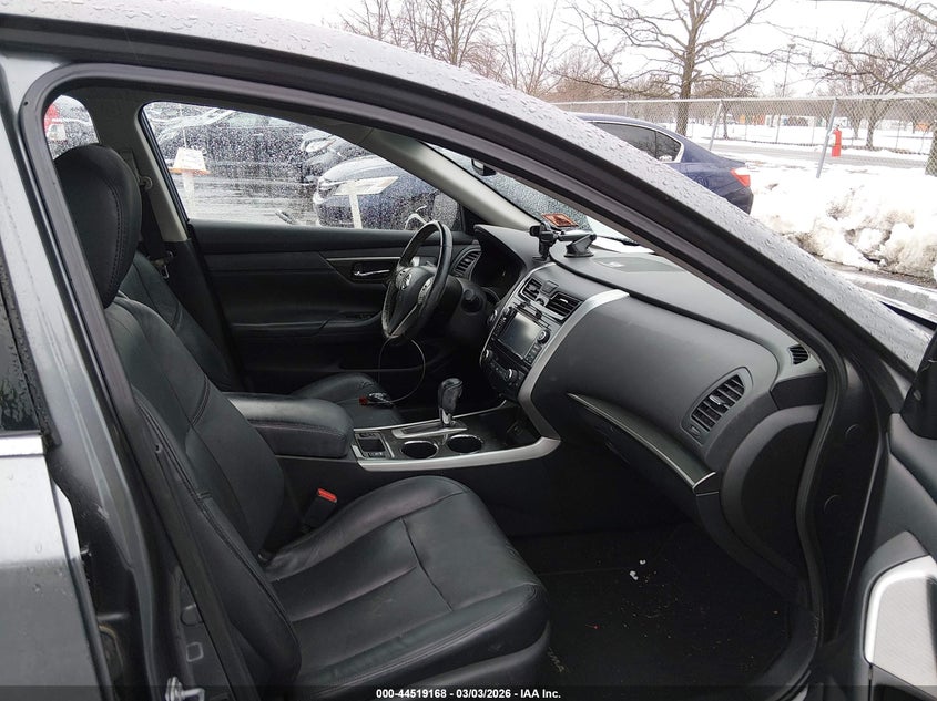 2015 Nissan Altima 2.5 Sl