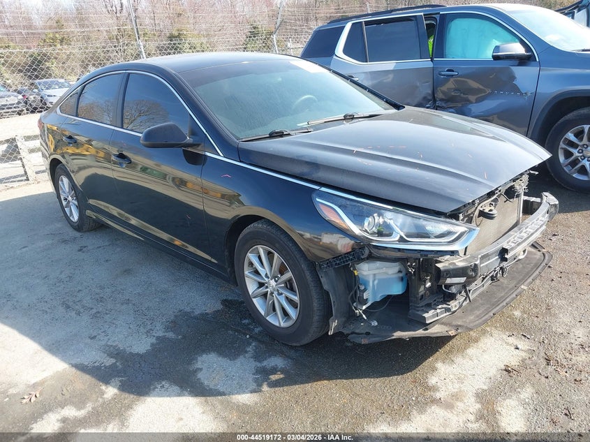 2018 Hyundai Sonata Se