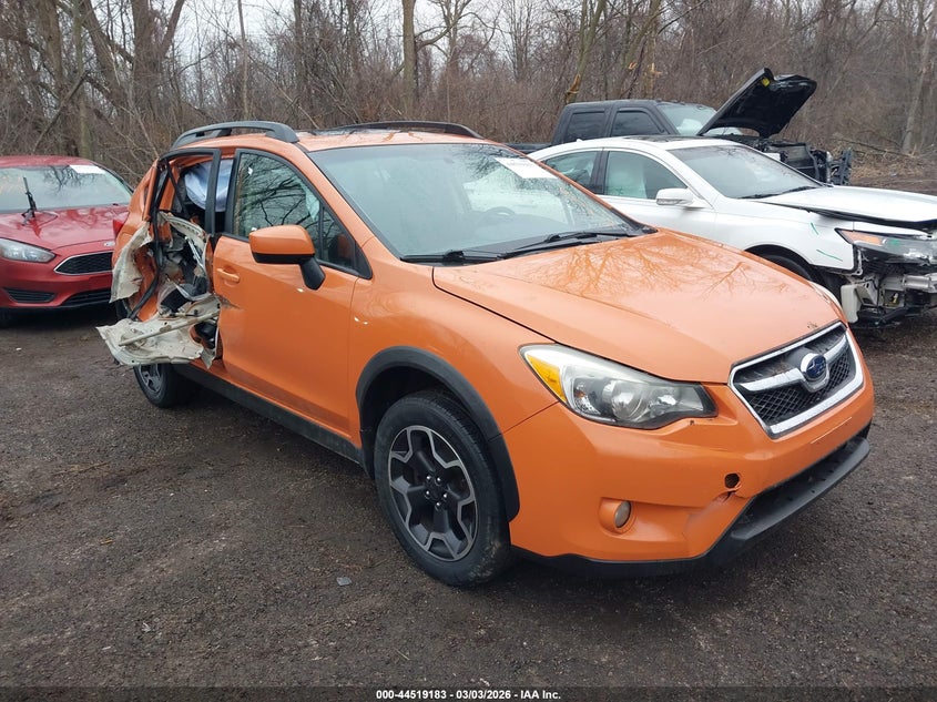 2015 Subaru Xv Crosstrek 2.0I Premium