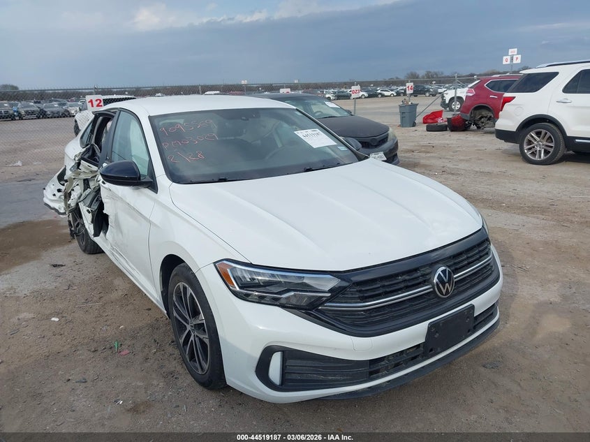 2023 Volkswagen Jetta 1.5T Sport
