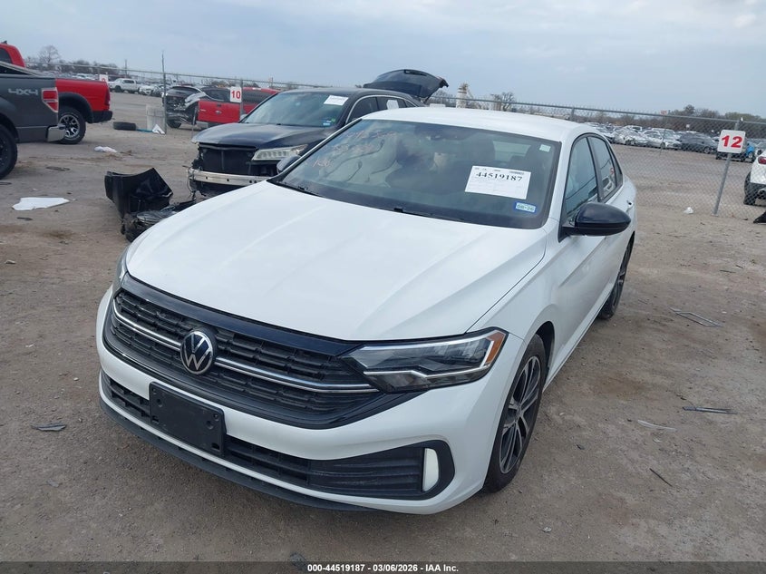 2023 Volkswagen Jetta 1.5T Sport