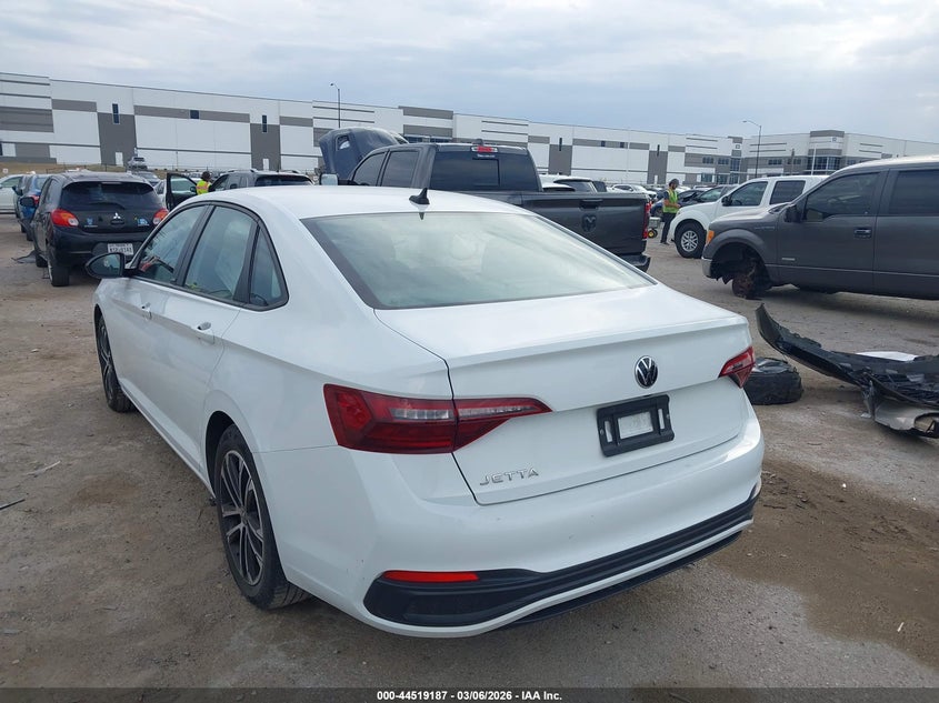 2023 Volkswagen Jetta 1.5T Sport