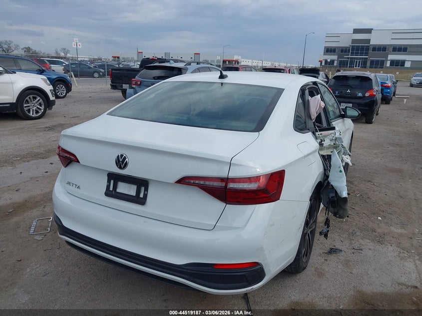 2023 Volkswagen Jetta 1.5T Sport